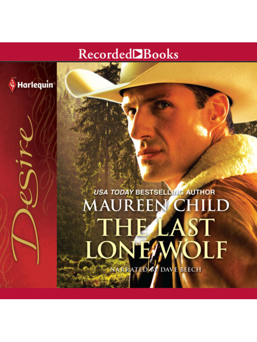 Title details for The Last Lone Wolf by Maureen Child - Wait list